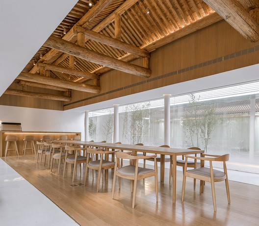 Patio en capas en Beijing / ARCHSTUDIO Patio en capas en Beijing / ARCHSTUDIO - Imagen 22 de 59