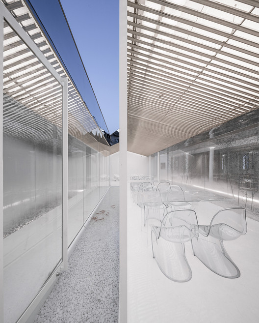 Patio en capas en Beijing / ARCHSTUDIO Patio en capas en Beijing / ARCHSTUDIO - Imagen 31 de 59