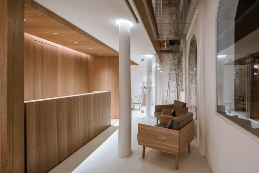 Patio en capas en Beijing / ARCHSTUDIO Patio en capas en Beijing / ARCHSTUDIO - Imagen 14 de 59
