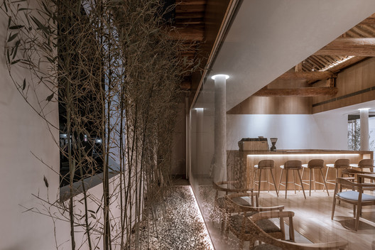 Patio en capas en Beijing / ARCHSTUDIO Patio en capas en Beijing / ARCHSTUDIO - Imagen 15 de 59