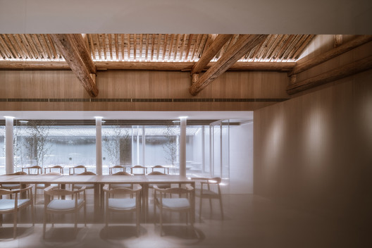 Patio en capas en Beijing / ARCHSTUDIO Patio en capas en Beijing / ARCHSTUDIO - Imagen 17 de 59