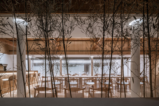 Patio en capas en Beijing / ARCHSTUDIO Patio en capas en Beijing / ARCHSTUDIO - Imagen 16 de 59