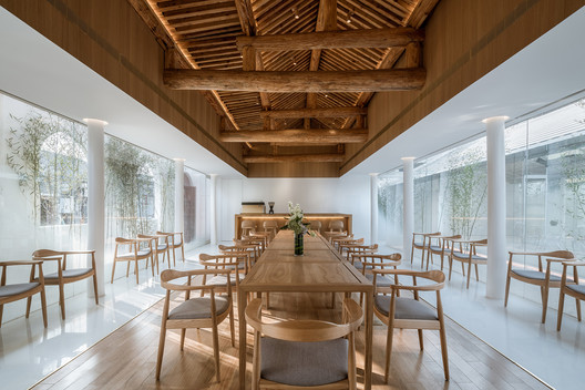 Patio en capas en Beijing / ARCHSTUDIO Patio en capas en Beijing / ARCHSTUDIO - Imagen 20 de 59
