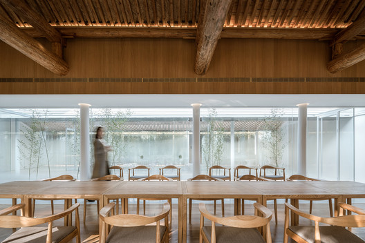 Patio en capas en Beijing / ARCHSTUDIO Patio en capas en Beijing / ARCHSTUDIO - Imagen 21 de 59
