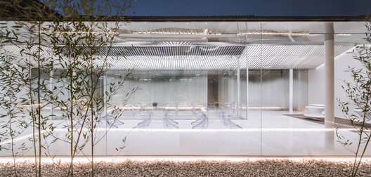 Patio en capas en Beijing / ARCHSTUDIO Patio en capas en Beijing / ARCHSTUDIO - Imagen 26 de 59
