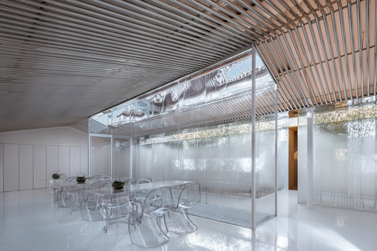 Patio en capas en Beijing / ARCHSTUDIO Patio en capas en Beijing / ARCHSTUDIO - Imagen 27 de 59