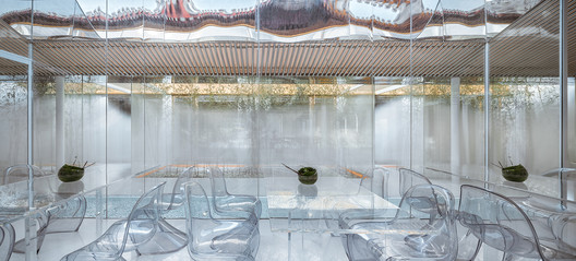 Patio en capas en Beijing / ARCHSTUDIO Patio en capas en Beijing / ARCHSTUDIO - Imagen 28 de 59