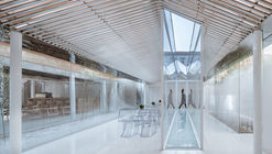 Pátio em Camadas em Pequim / ARCHSTUDIO
