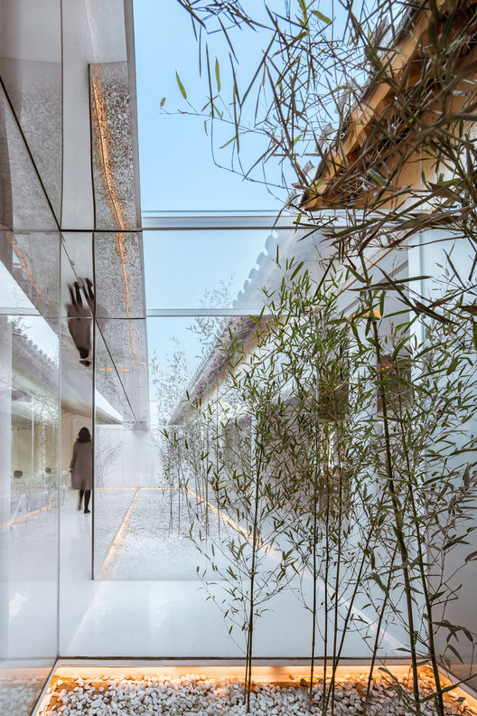 Patio en capas en Beijing / ARCHSTUDIO Patio en capas en Beijing / ARCHSTUDIO - Imagen 34 de 59