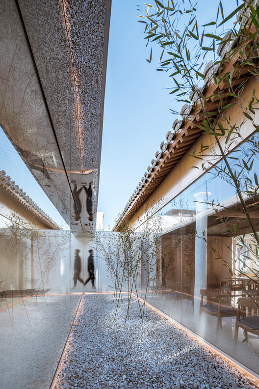 Patio en capas en Beijing / ARCHSTUDIO Patio en capas en Beijing / ARCHSTUDIO - Imagen 32 de 59