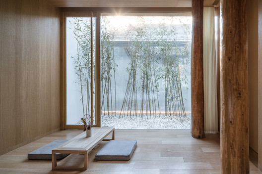 Patio en capas en Beijing / ARCHSTUDIO Patio en capas en Beijing / ARCHSTUDIO - Imagen 39 de 59