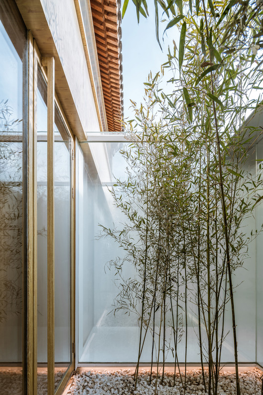 Patio en capas en Beijing / ARCHSTUDIO Patio en capas en Beijing / ARCHSTUDIO - Imagen 35 de 59