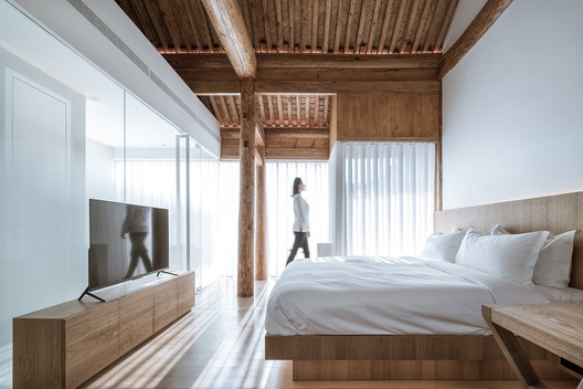 Patio en capas en Beijing / ARCHSTUDIO Patio en capas en Beijing / ARCHSTUDIO - Imagen 45 de 59