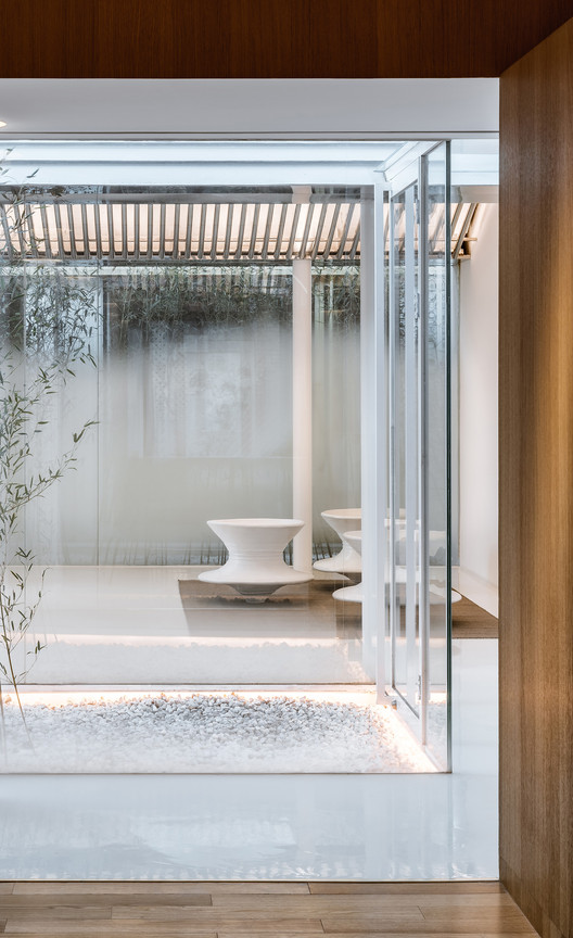 Patio en capas en Beijing / ARCHSTUDIO Patio en capas en Beijing / ARCHSTUDIO - Imagen 49 de 59