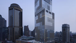 南京金鹰中心B座 / LAB Architecture Studio