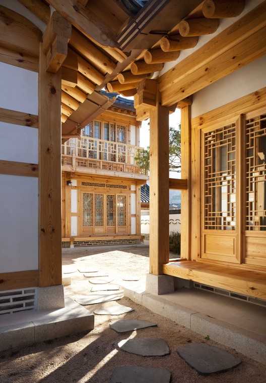 Su-o-jae em Eunpyeong / studio_GAON - Imagem 4 de 38