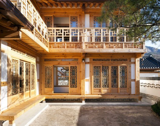 Su-o-jae em Eunpyeong / studio_GAON - Imagem 9 de 38