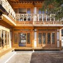 Su-o-jae em Eunpyeong / studio_GAON - Casas