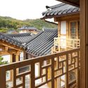 Su-o-jae em Eunpyeong / studio_GAON - Casas