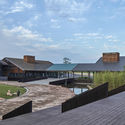 Praça Meiyi na Cidade Antiga de Jiezi / Beijing Huaqing An-design Architects - Arquitetura Paisagística