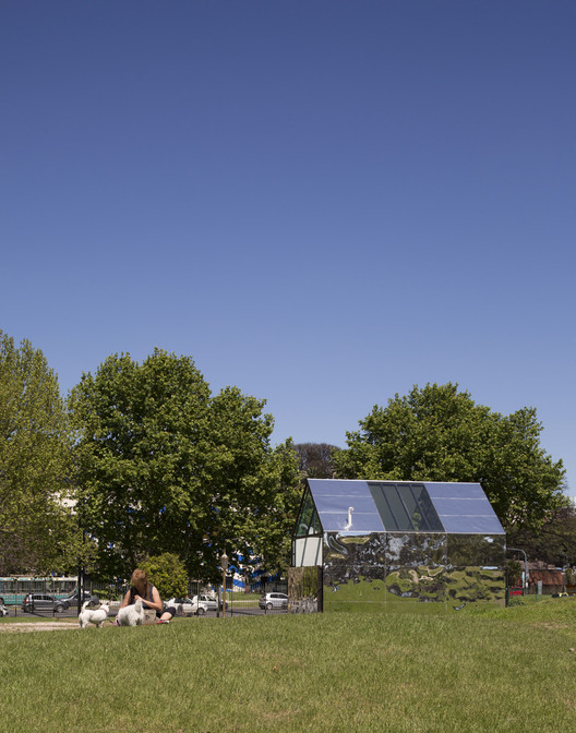 Children's Pavilion / Cumpa Pérez Architects - Image 18 of 48