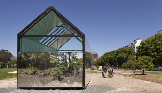 Children's Pavilion / Cumpa Pérez Architects - Image 22 of 48