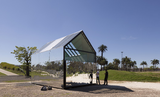 Children's Pavilion / Cumpa Pérez Architects - Image 1 of 48