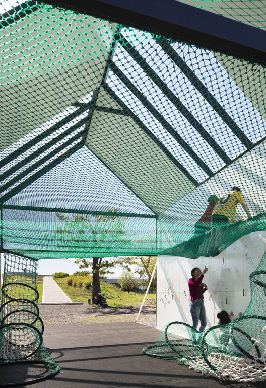 Children's Pavilion / Cumpa Pérez Architects - Image 19 of 48