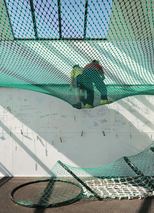 Children's Pavilion / Cumpa Pérez Architects - Image 17 of 48