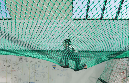 Children's Pavilion / Cumpa Pérez Architects - Image 16 of 48