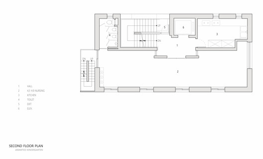 Jardín infantil Jaramteo / KHY architects - Imagen 26 de 27