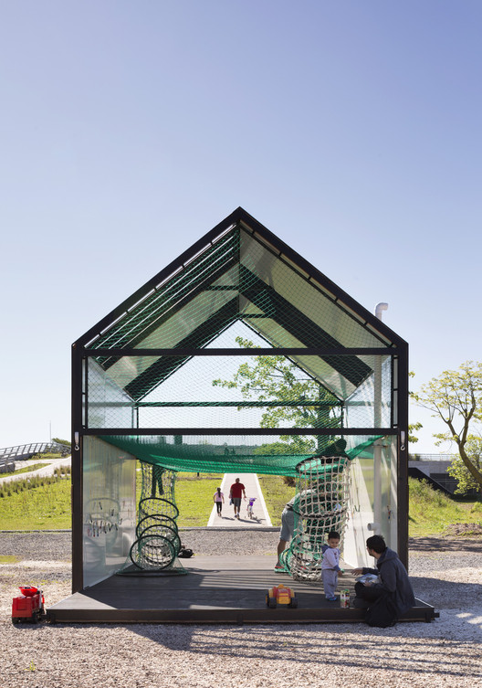 Children's Pavilion / Cumpa Pérez Architects - Image 27 of 48
