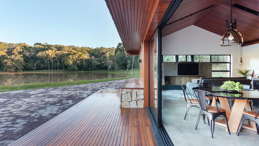 Casa del Lago / Cadi Arquitetura - Imagen 3 de 37