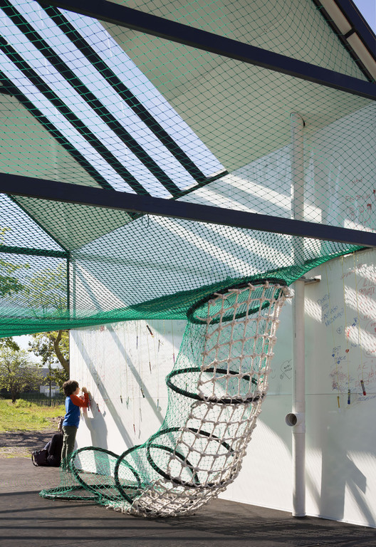 Children's Pavilion / Cumpa Pérez Architects - Image 14 of 48