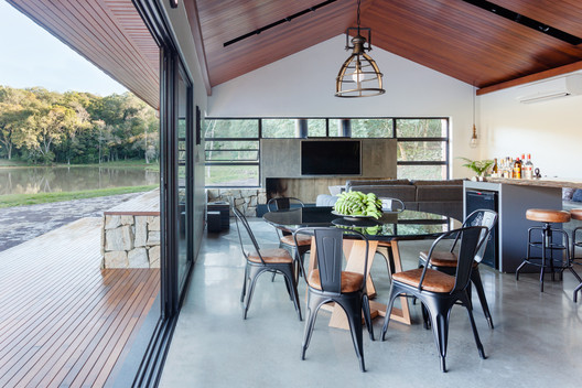 Casa del Lago / Cadi Arquitetura - Imagen 28 de 37