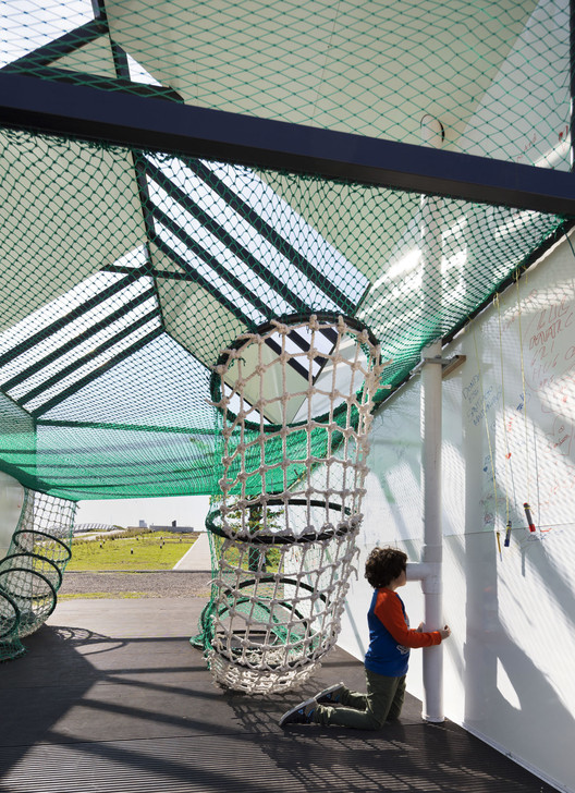 Children's Pavilion / Cumpa Pérez Architects - Image 13 of 48