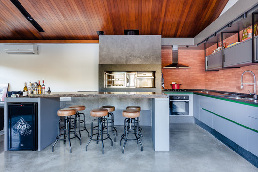 Casa del Lago / Cadi Arquitetura - Imagen 8 de 37