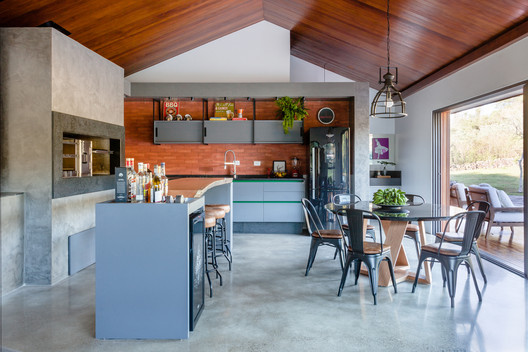 Casa del Lago / Cadi Arquitetura - Imagen 17 de 37