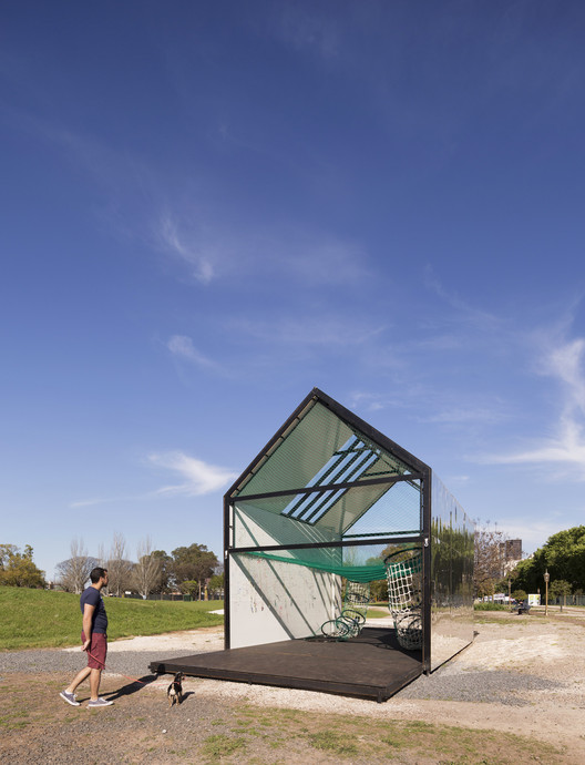 Children's Pavilion / Cumpa Pérez Architects - Image 10 of 48