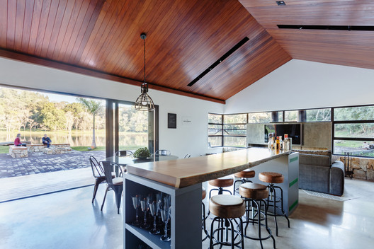 Casa del Lago / Cadi Arquitetura - Imagen 31 de 37