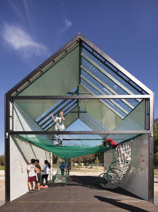 Children's Pavilion / Cumpa Pérez Architects - Image 25 of 48