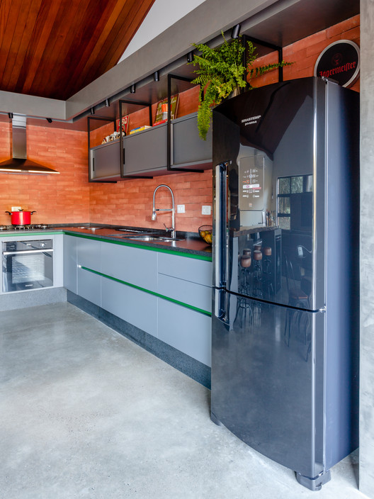 Casa del Lago / Cadi Arquitetura - Imagen 32 de 37
