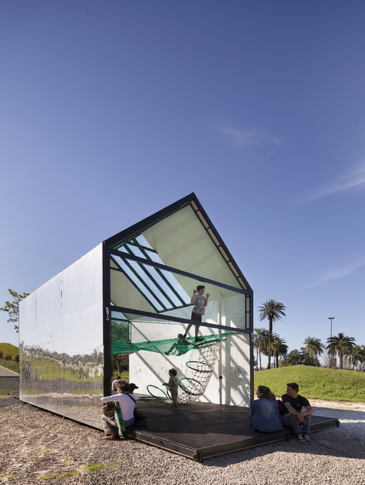 Children's Pavilion / Cumpa Pérez Architects - Image 40 of 48