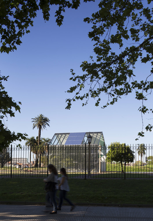Children's Pavilion / Cumpa Pérez Architects - Image 39 of 48
