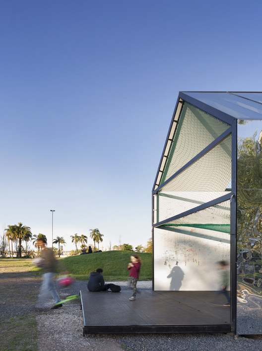Children's Pavilion / Cumpa Pérez Architects - Image 36 of 48