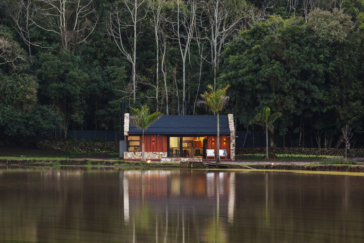 Casa del Lago / Cadi Arquitetura - Más Imágenes
