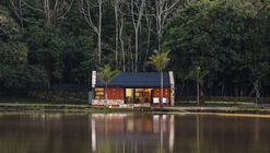 Casa del Lago / Cadi Arquitetura