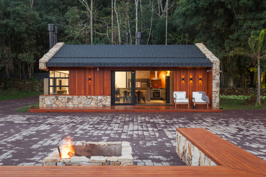 Casa del Lago / Cadi Arquitetura - Imagen 22 de 37