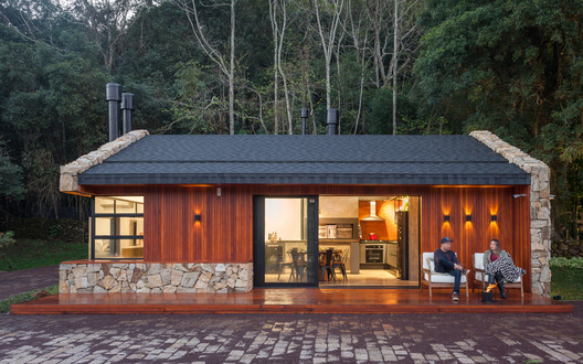 Casa del Lago / Cadi Arquitetura - Imagen 2 de 37