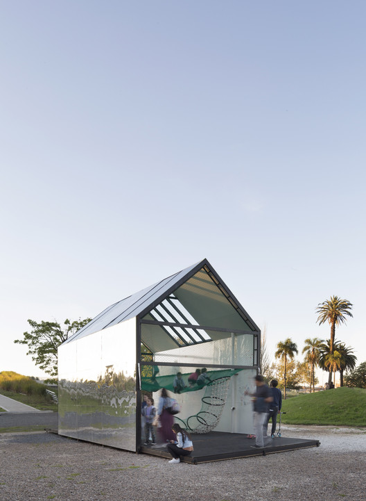 Children's Pavilion / Cumpa Pérez Architects - Image 7 of 48